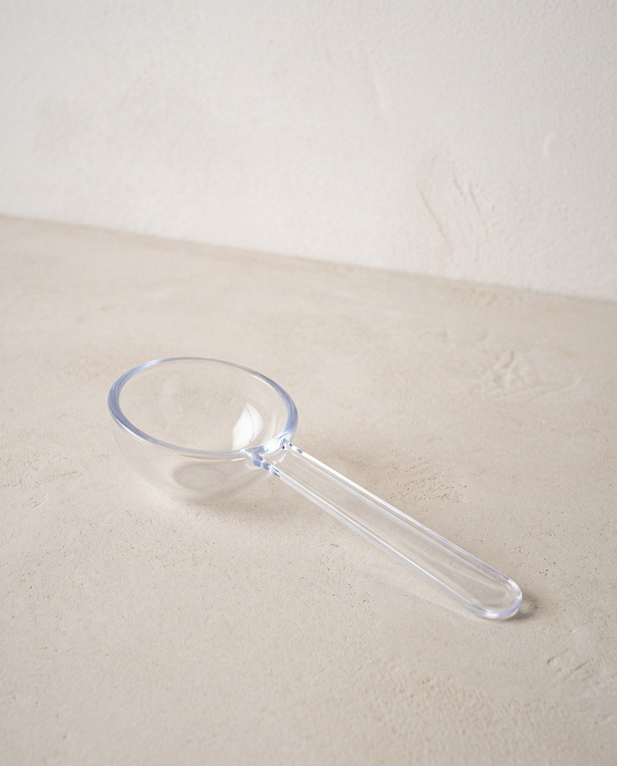 Clear Tea Scoop – 1 Tbsp