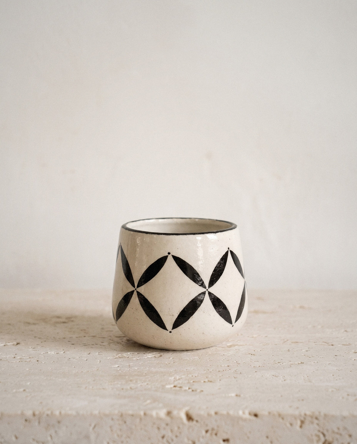 Heritage Hand-Painted Coffee Mug