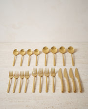 Emilia Flatware Set – 20 Piece