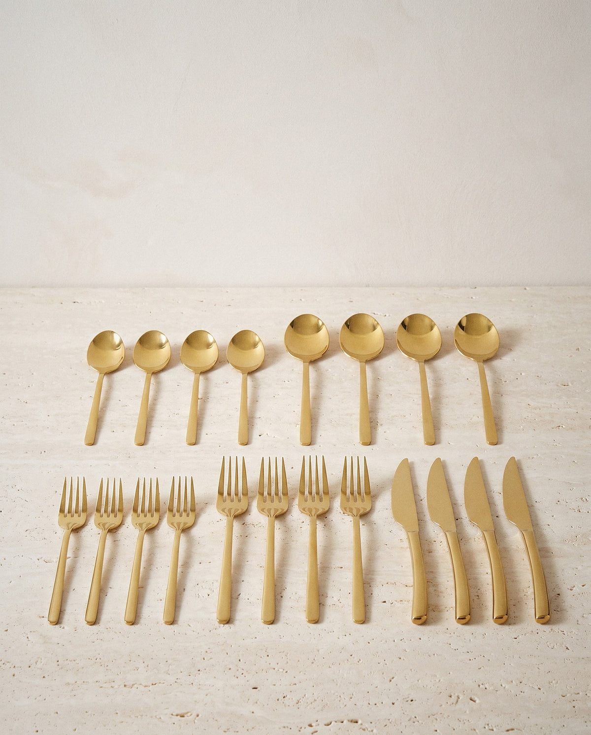 Emilia Flatware Set – 20 Piece