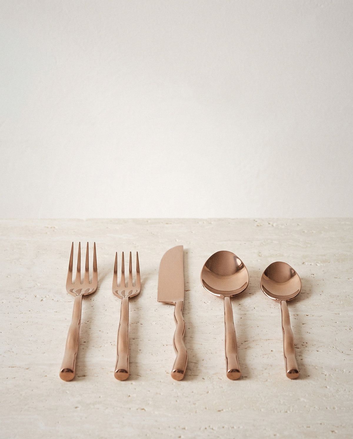 Tedpole Flatware Place Setting