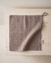 Waffle Weave Coffee Cleaning Cloth