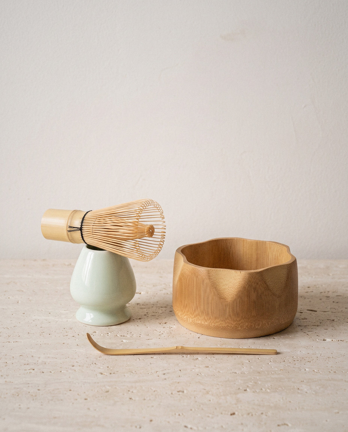 Hyakumonari Matcha Brush Set