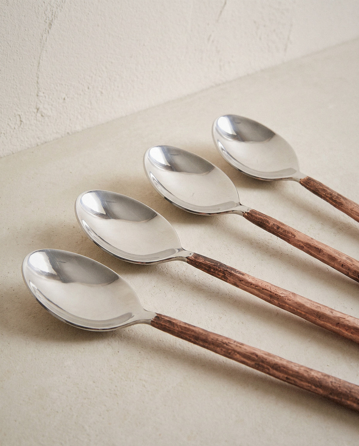 Sundance Table Spoons, Set of 4