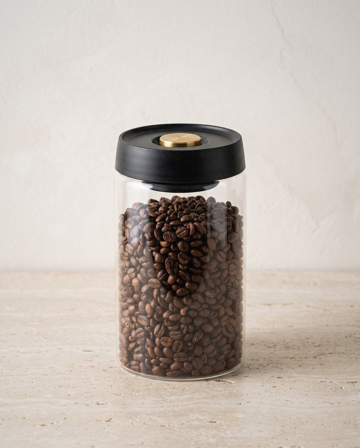 Airtight Coffee Canister