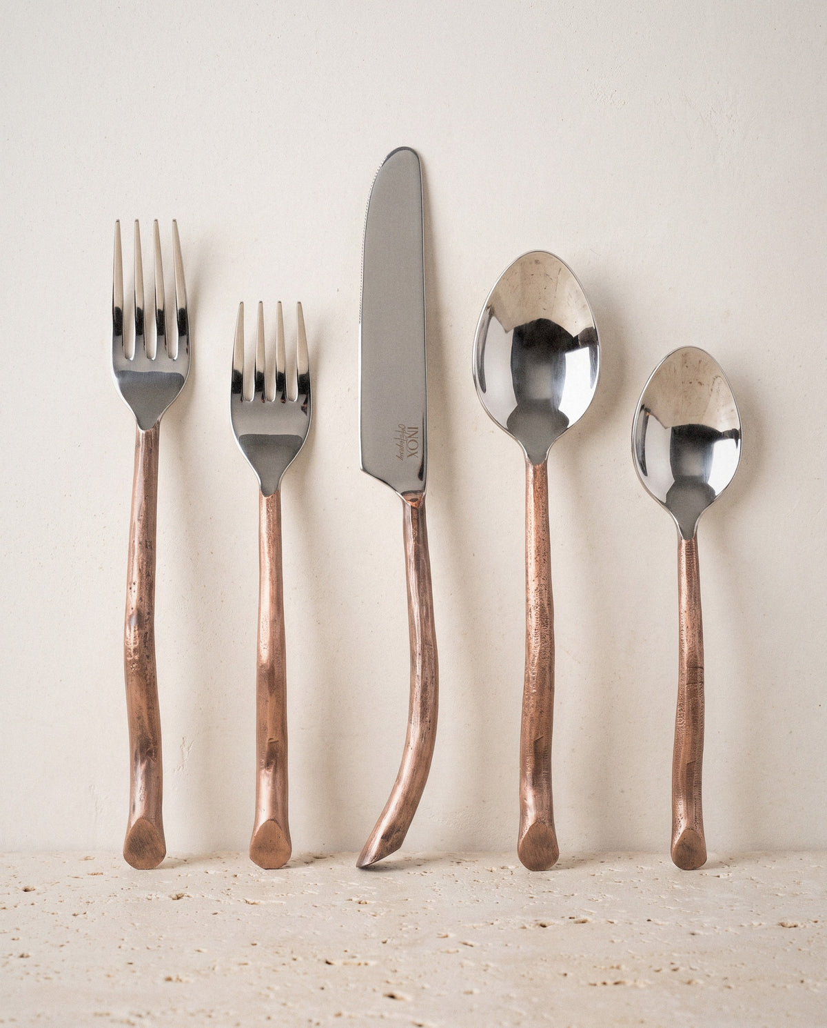 Twig Flatware Place Setting