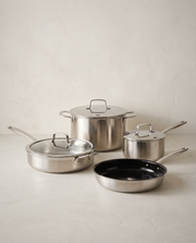 Hybrid Cookware Set, 7 Piece in a bright organic modern interior