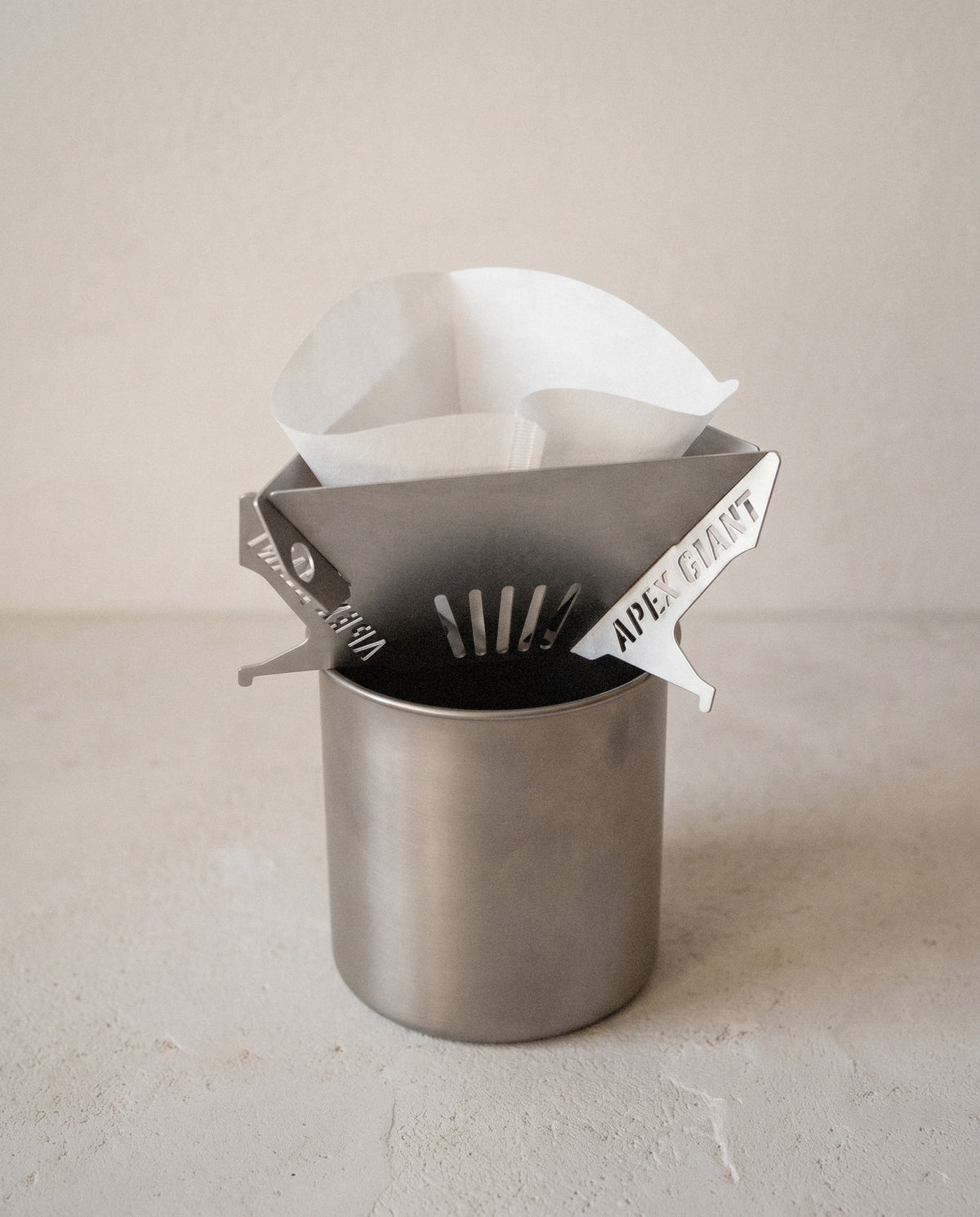 Apex Giant Coffee Dripper Kit