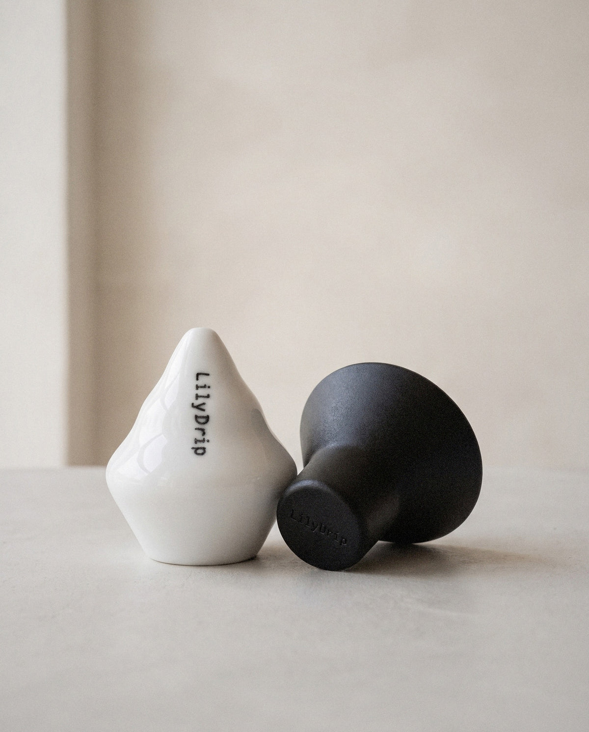 Ceramic Slow-Flow Pour Over Accessory