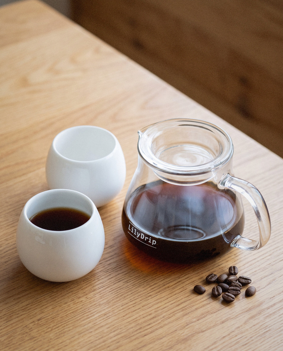 Aroma-Seeker Pour Over Coffee Set