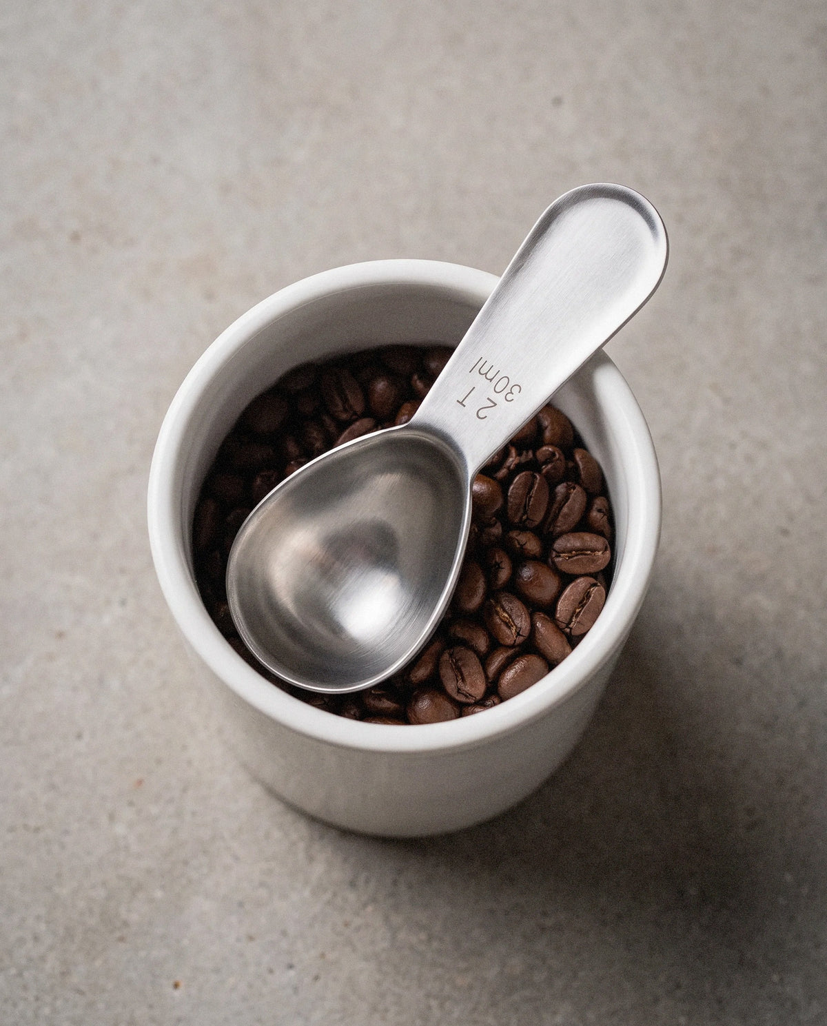 Stainless Steel Coffee Scoop