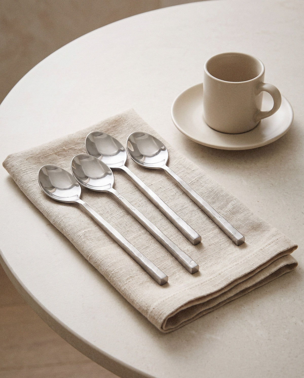 Jason Dessert Spoons, Set of 4
