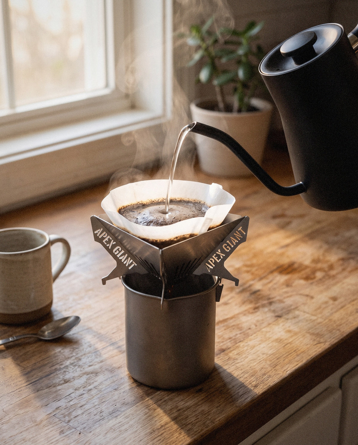 Apex Giant Coffee Dripper Kit