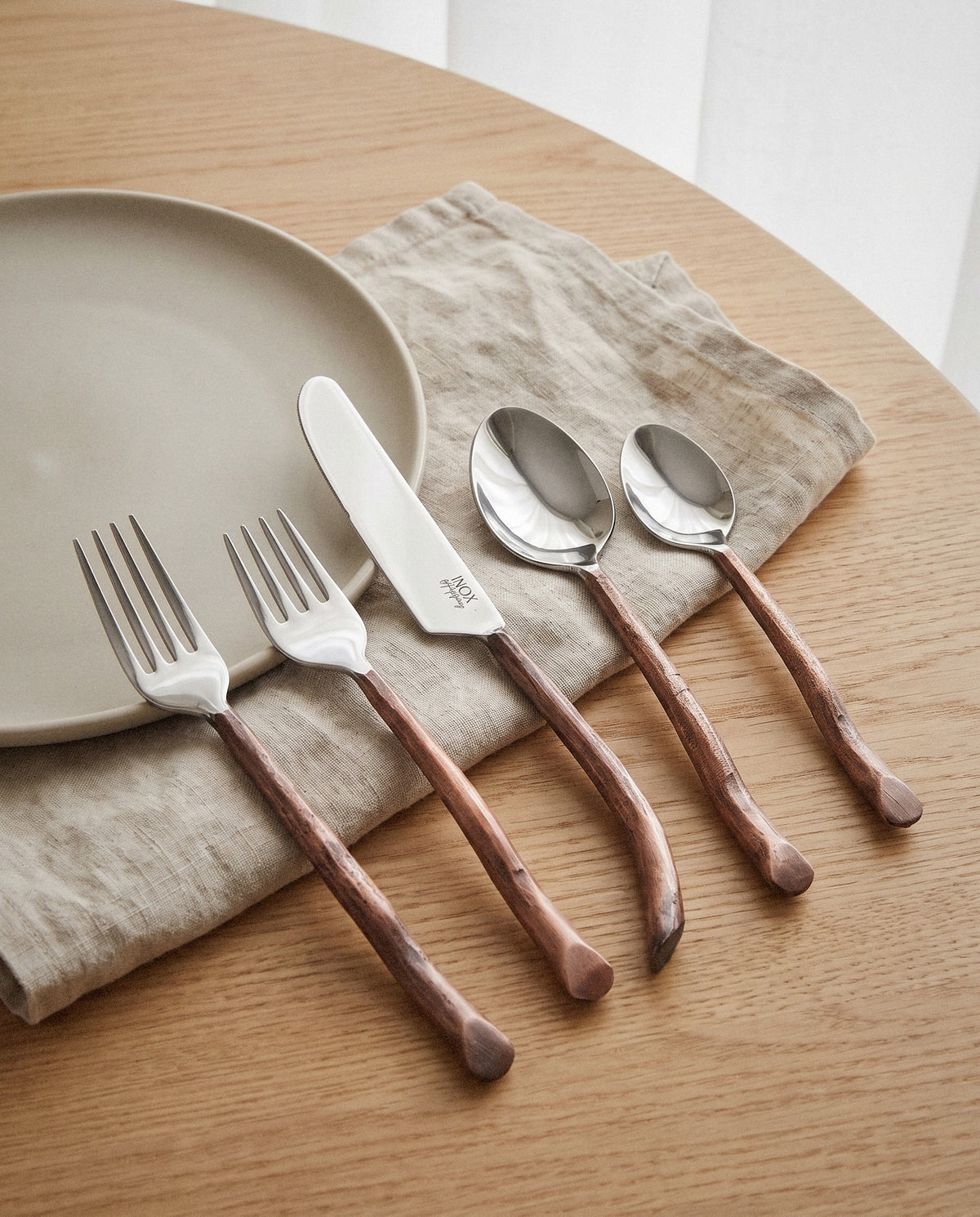 Twig Flatware Place Setting