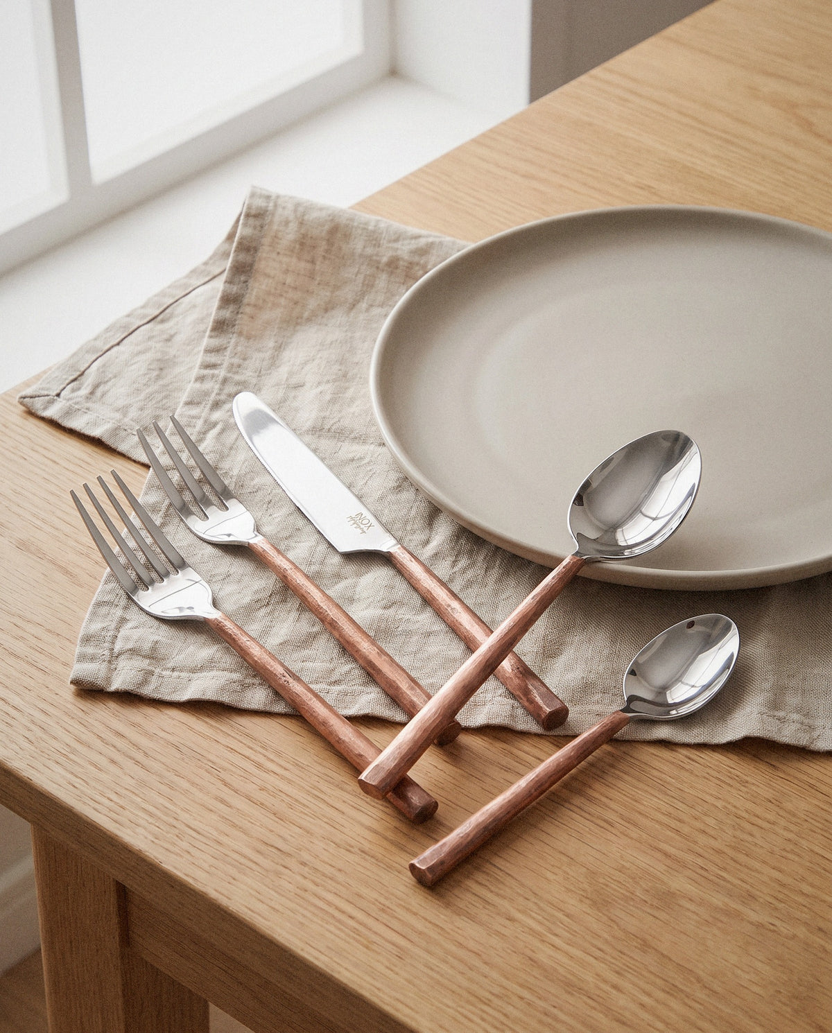 Sundance Flatware Place Setting