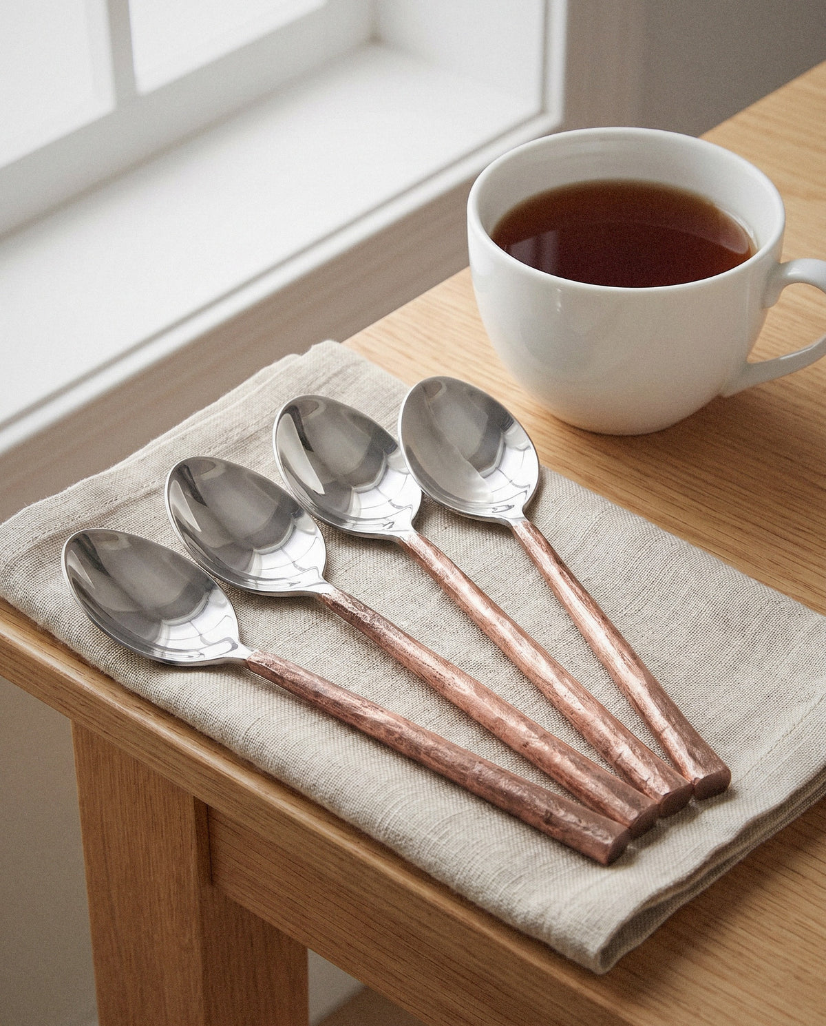 Sundance Table Spoons, Set of 4