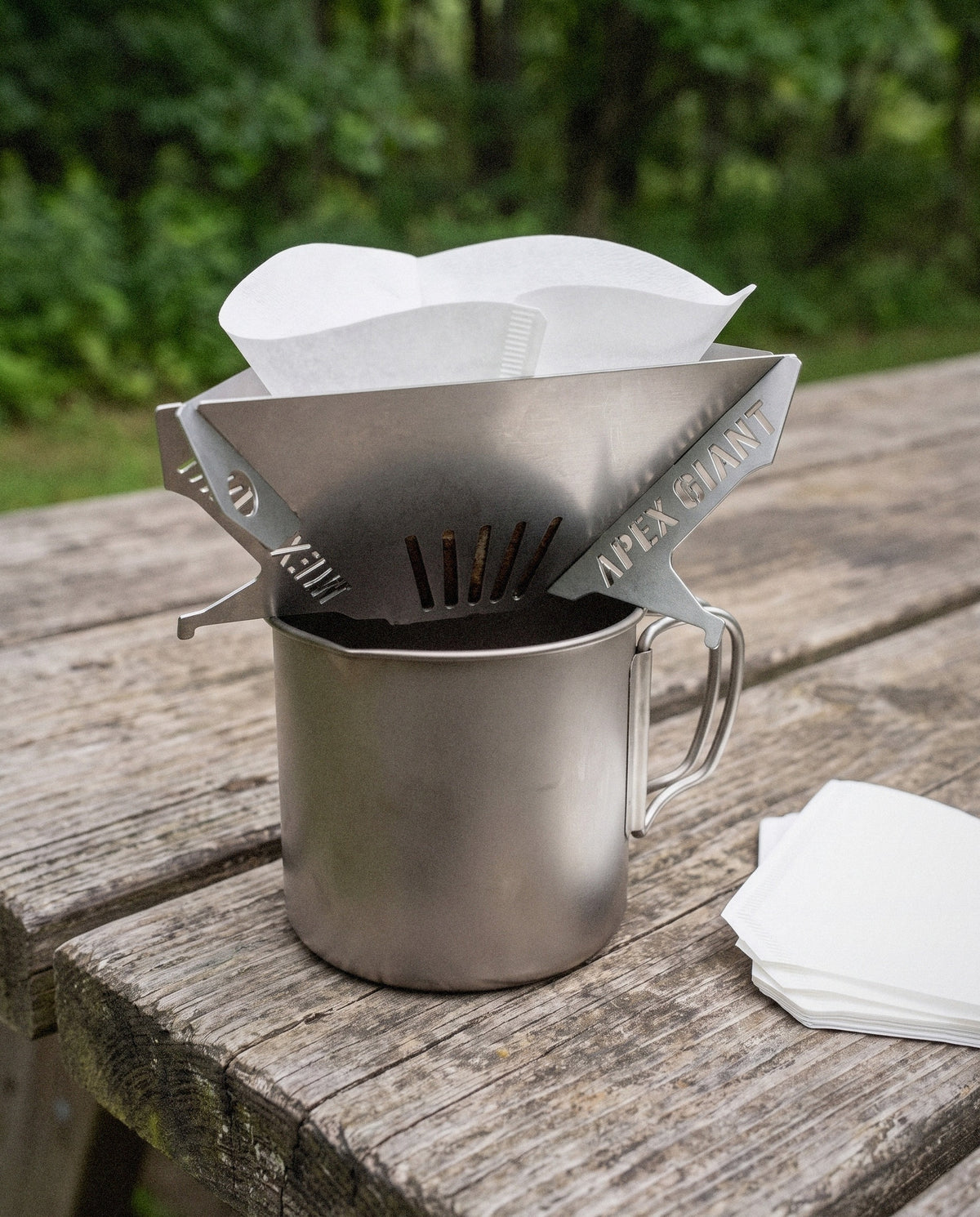 Apex Giant Coffee Dripper Kit