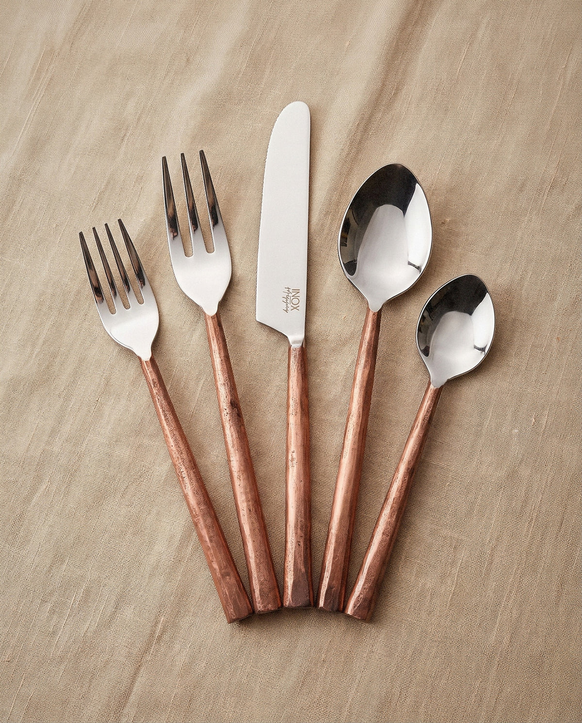 Sundance Flatware Place Setting