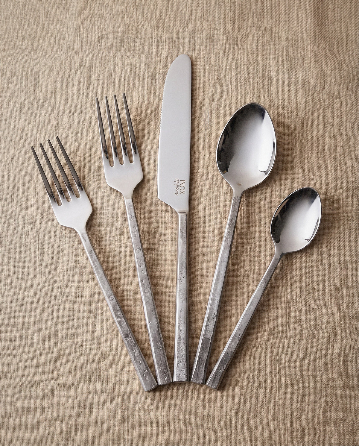 Jason Flatware Place Setting