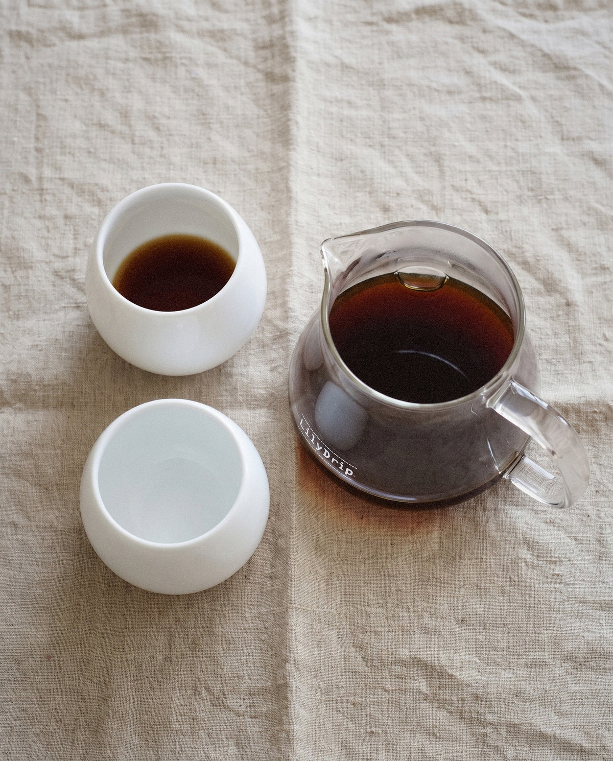 Aroma-Seeker Pour Over Coffee Set