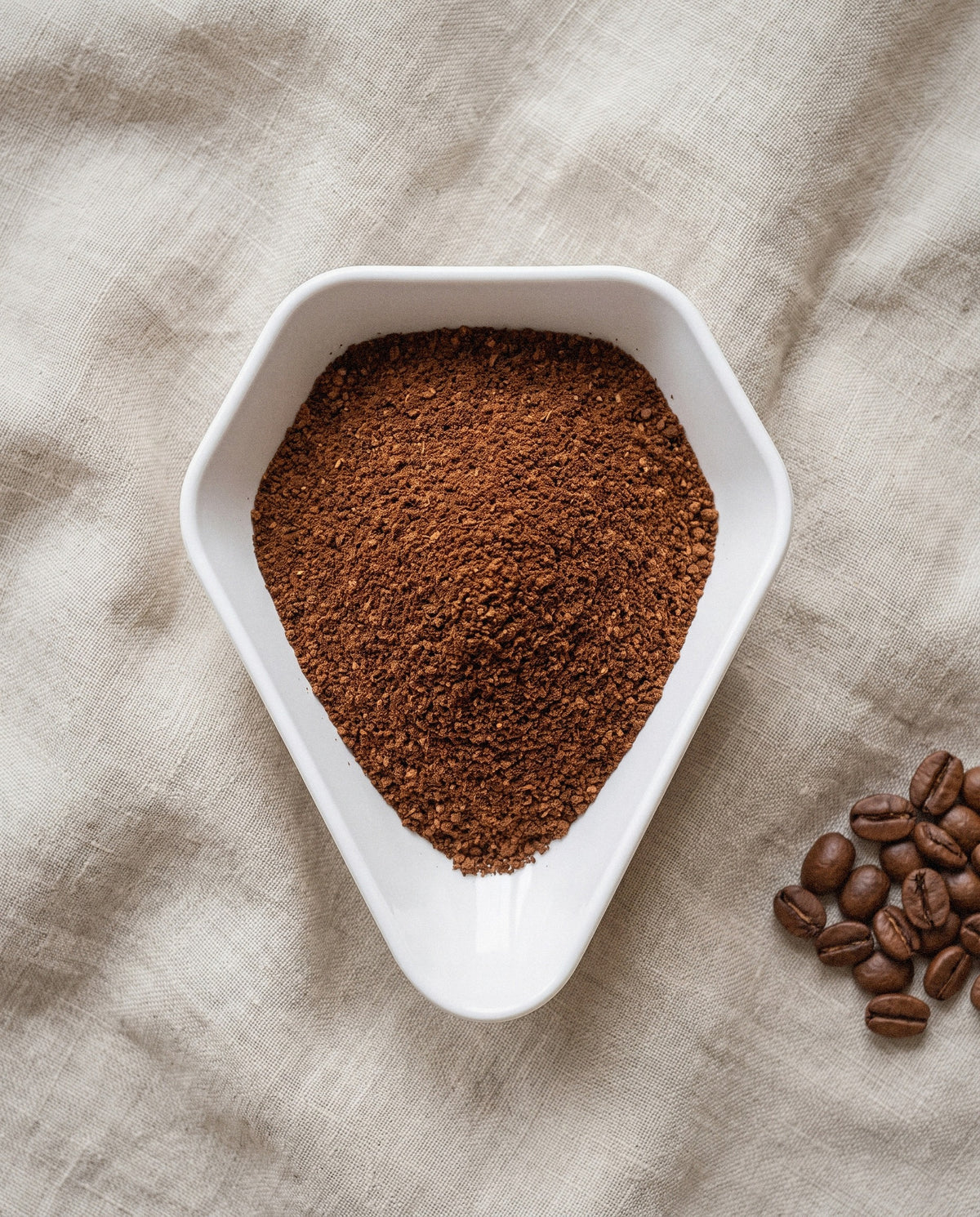 Coffee Bean Dosing Tray