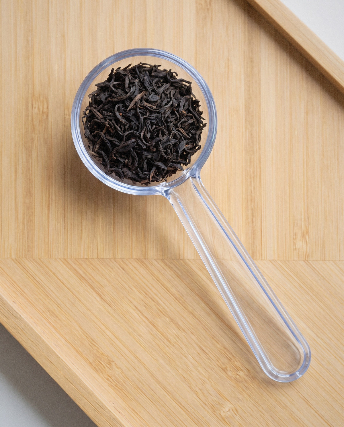 Clear Tea Scoop – 1 Tbsp