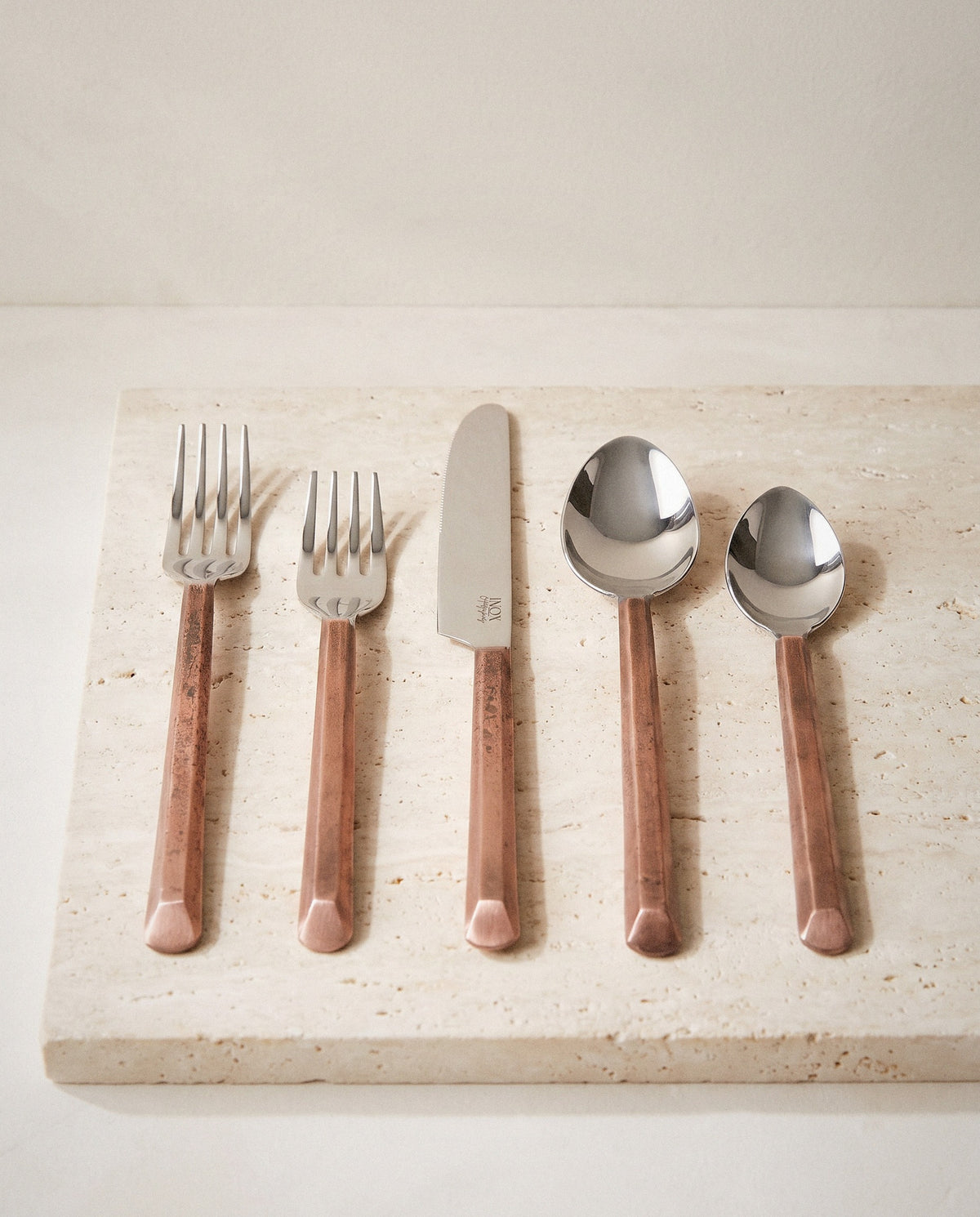 Plateau Flatware Place Setting