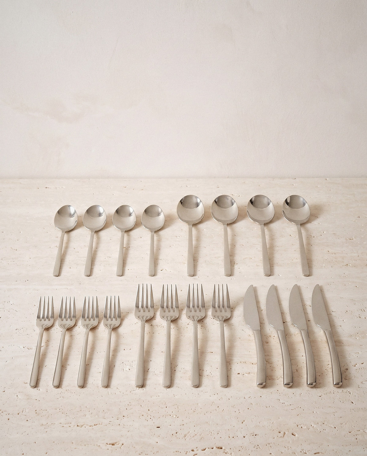 Emilia Flatware Set – 20 Piece
