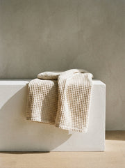 Waffle Weave Blanket