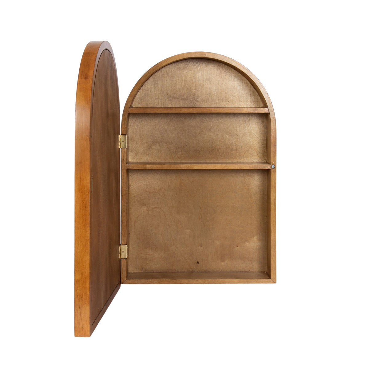 Hatherleigh Arch Vanity Mirror Cabinet
