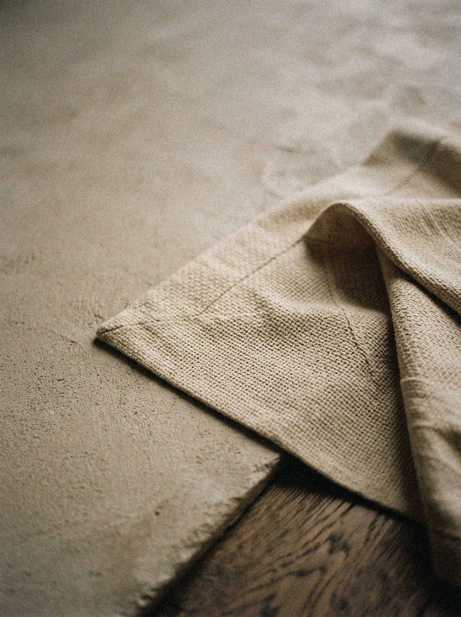 Organic Woven Blanket
