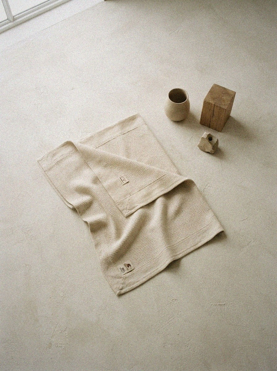 Organic Woven Blanket