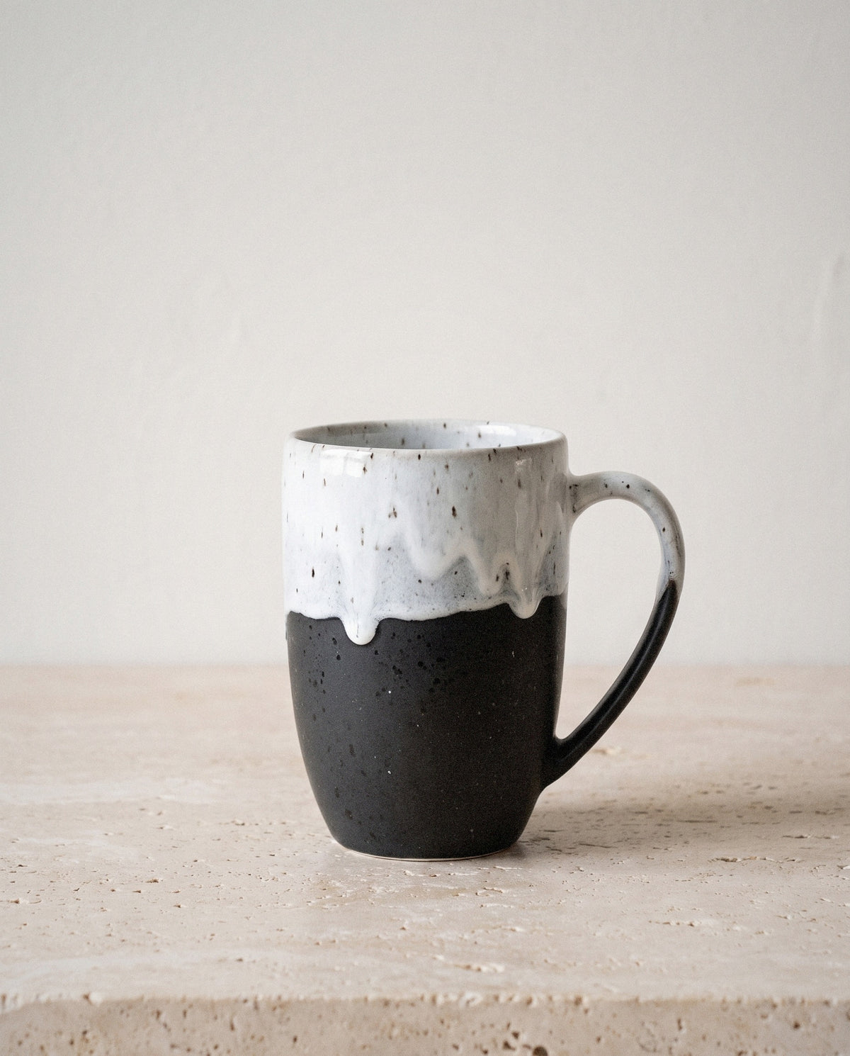 Monday Porcelain Mug