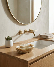 Onyx Gemstone Soap Dish