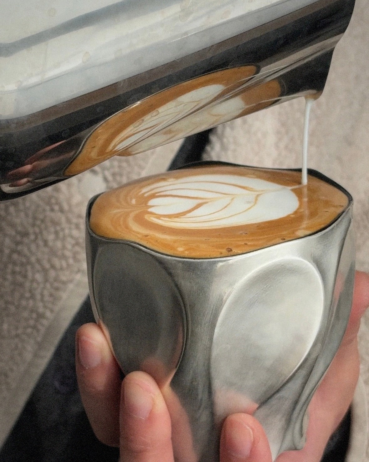 Damo Porcelain Cup, FORM Collection
