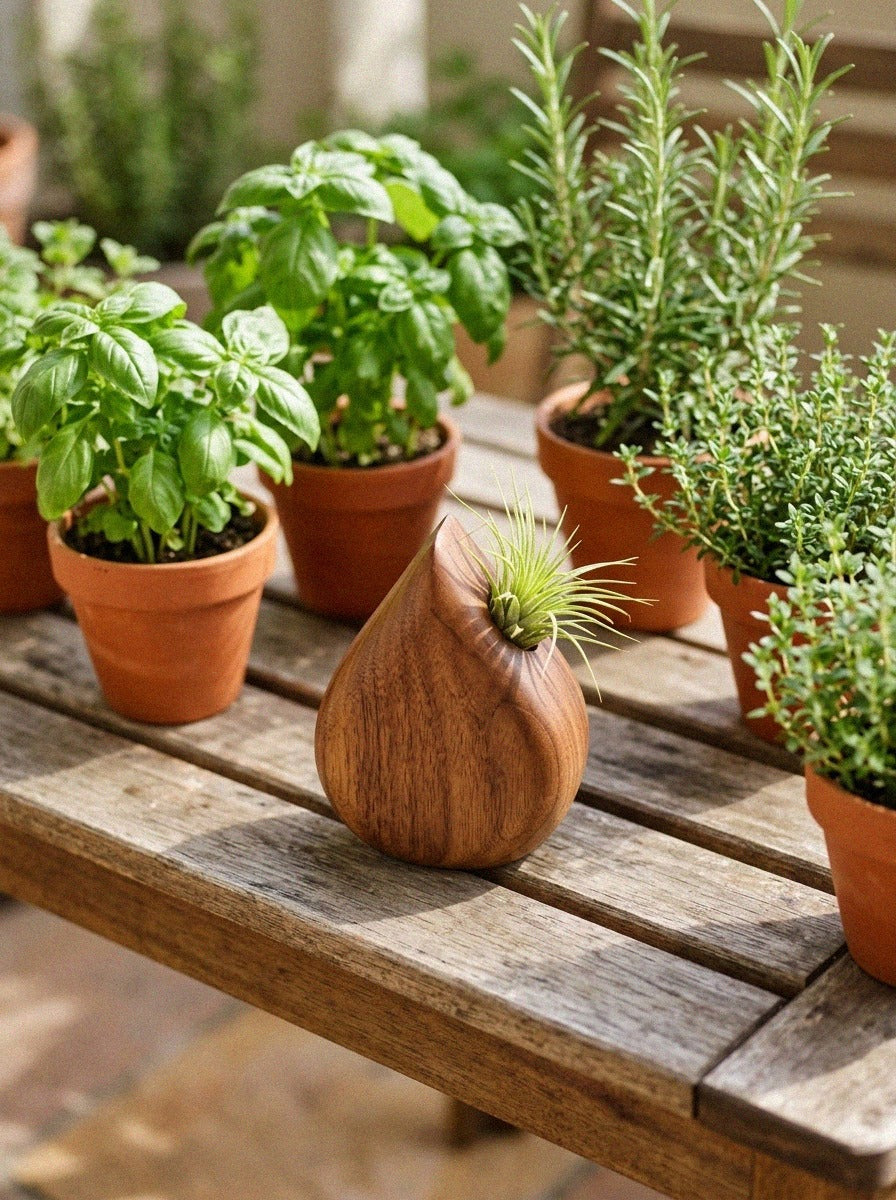 Little Air Plant Holder