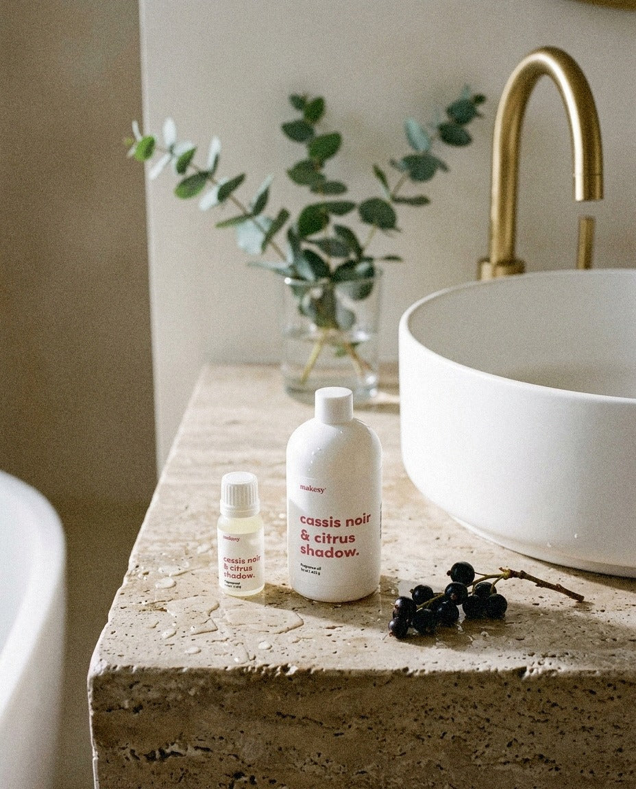 Cassis Noir Fragrance Oil