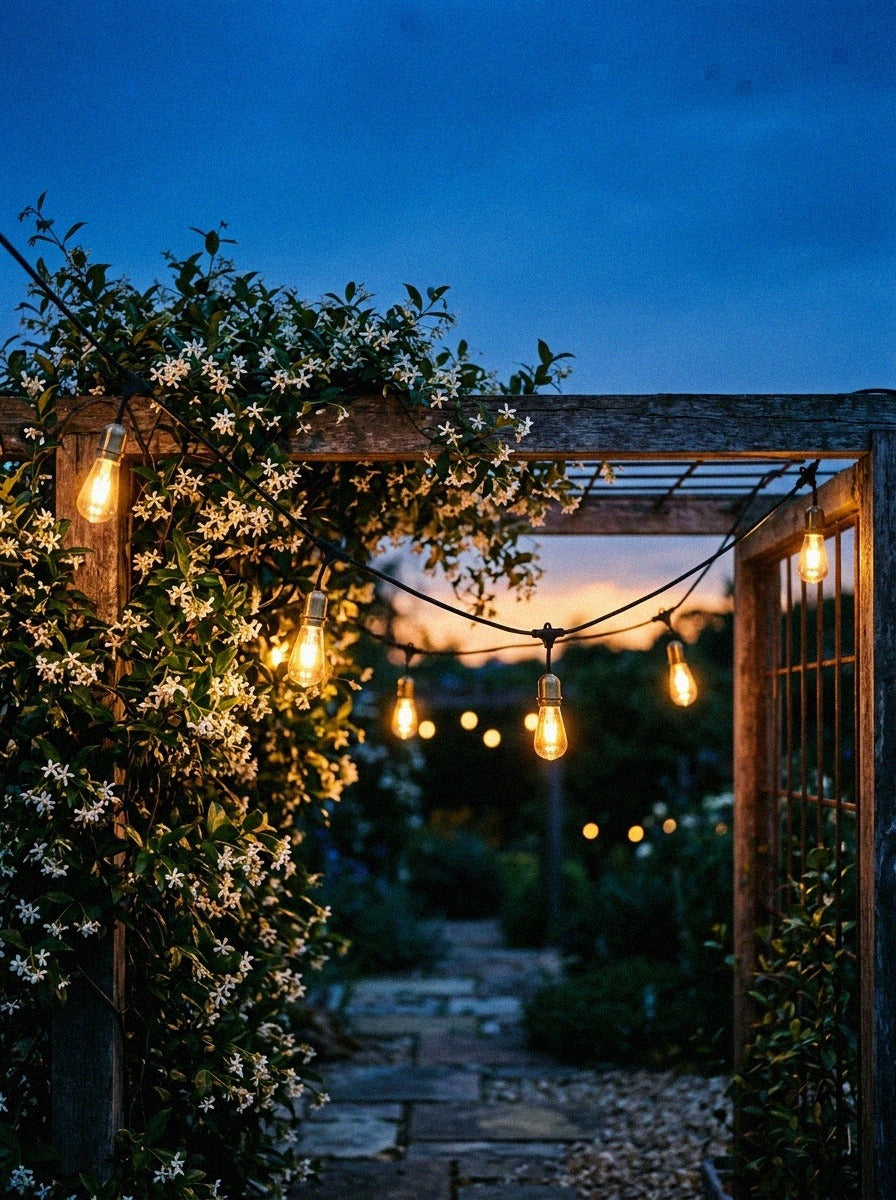 Glow Heavy-Duty String Lights