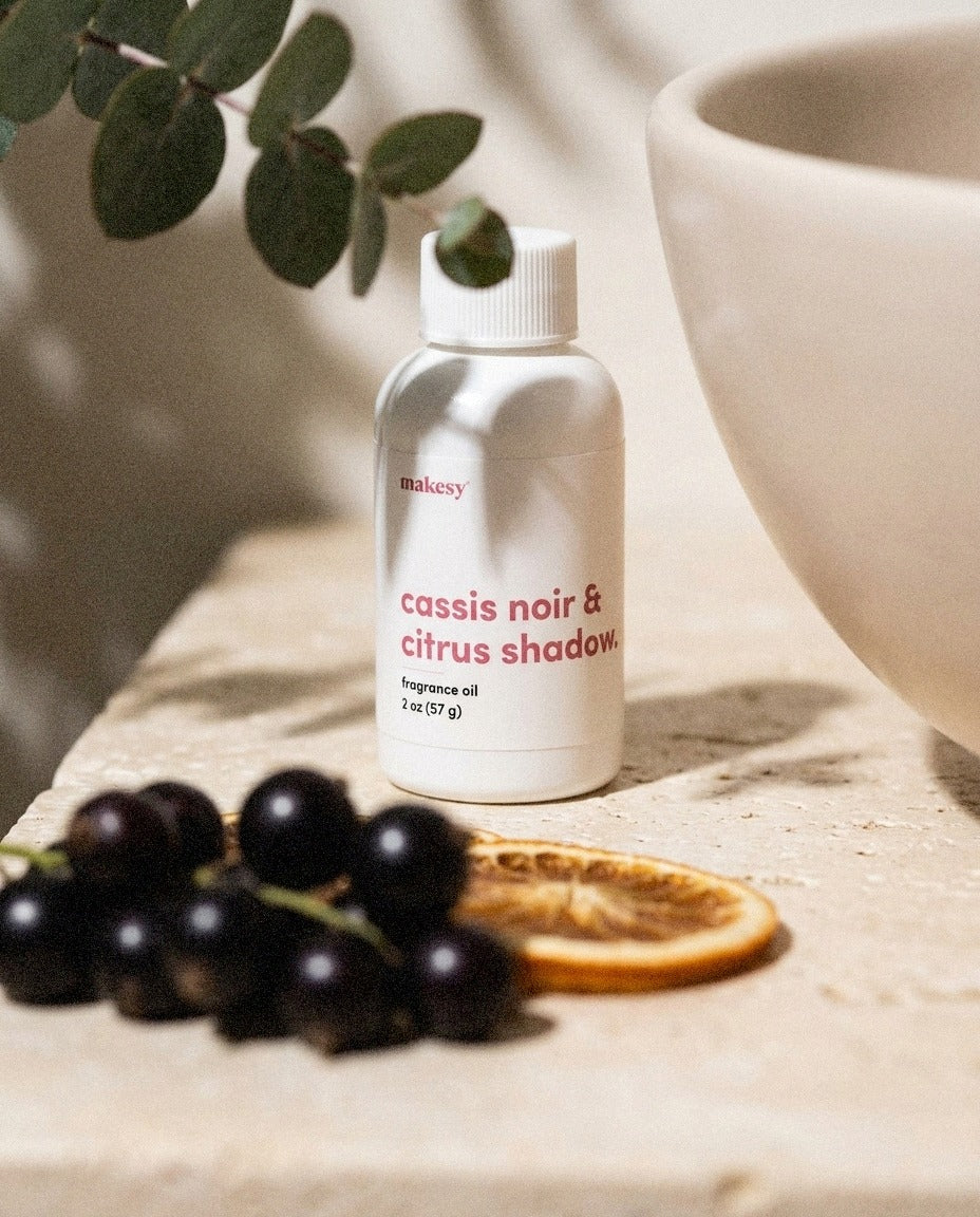 Cassis Noir Fragrance Oil