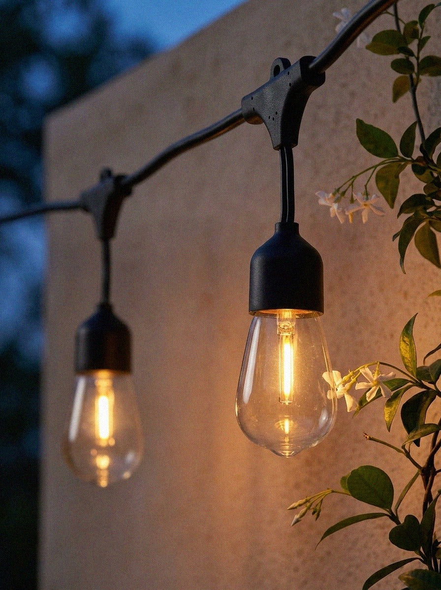 Ambience Pro Solar String Lights