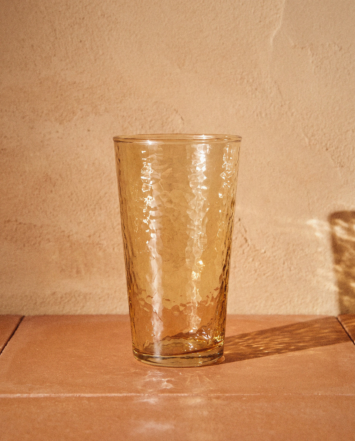 Pebble Tall Glass Tumbler