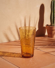 Pebble Tall Glass Tumbler