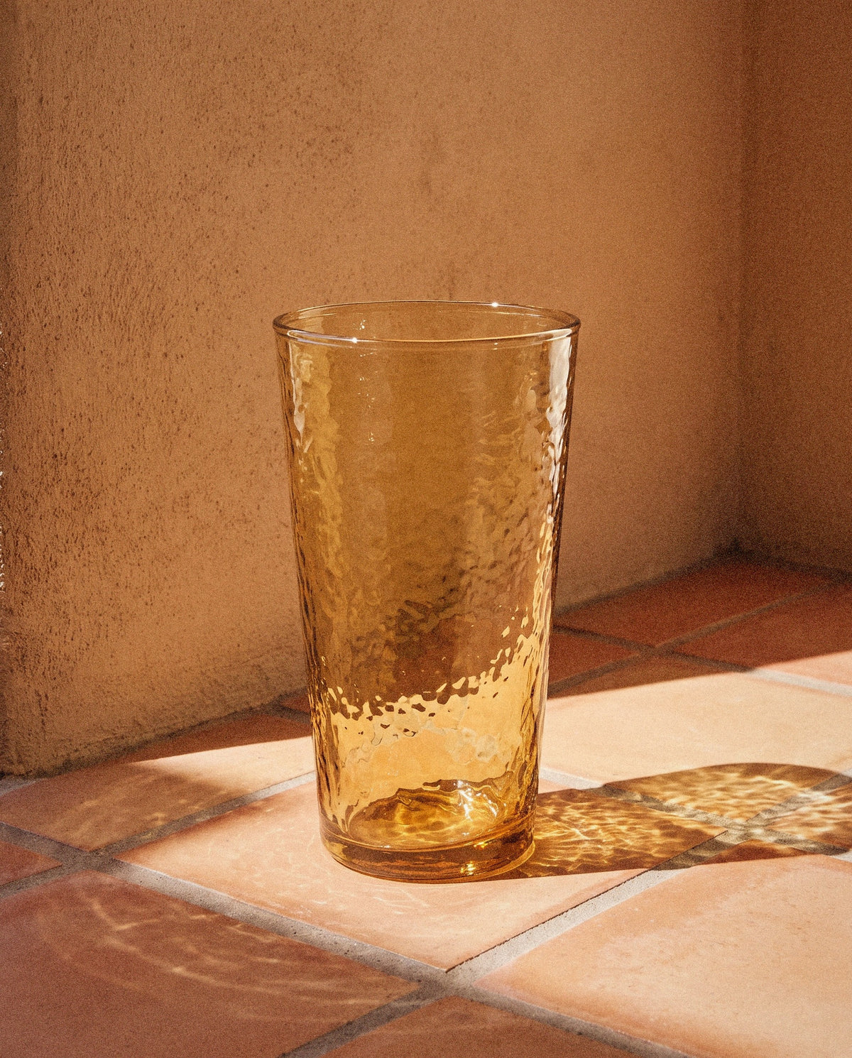 Pebble Tall Glass Tumbler