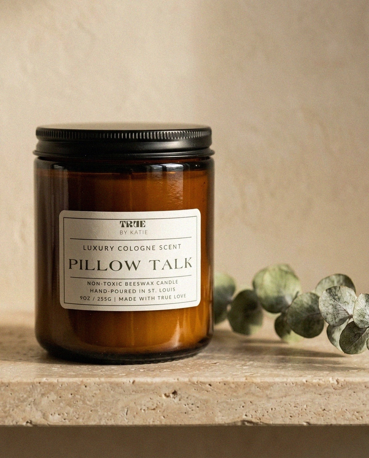Pillow Talk Candle