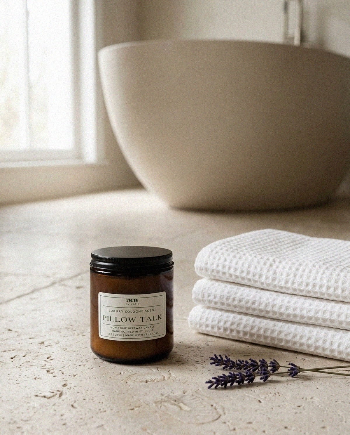 Pillow Talk Candle