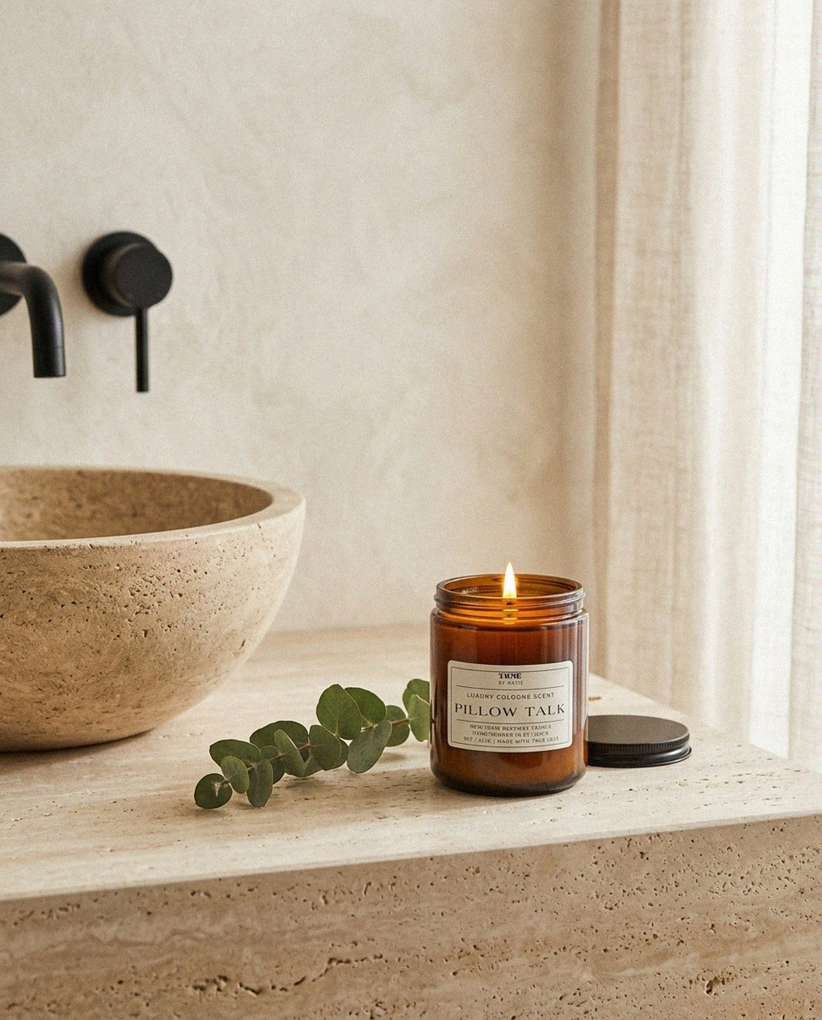 Pillow Talk Candle