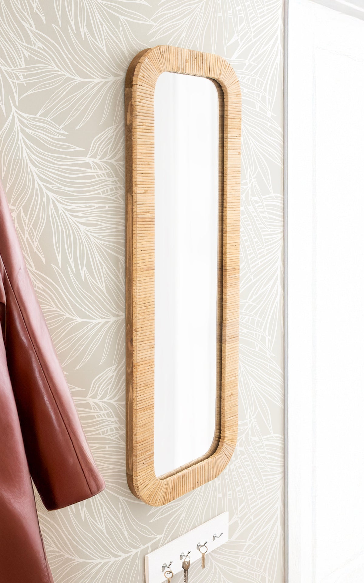 Rahfy Rectangle Wall Mirror