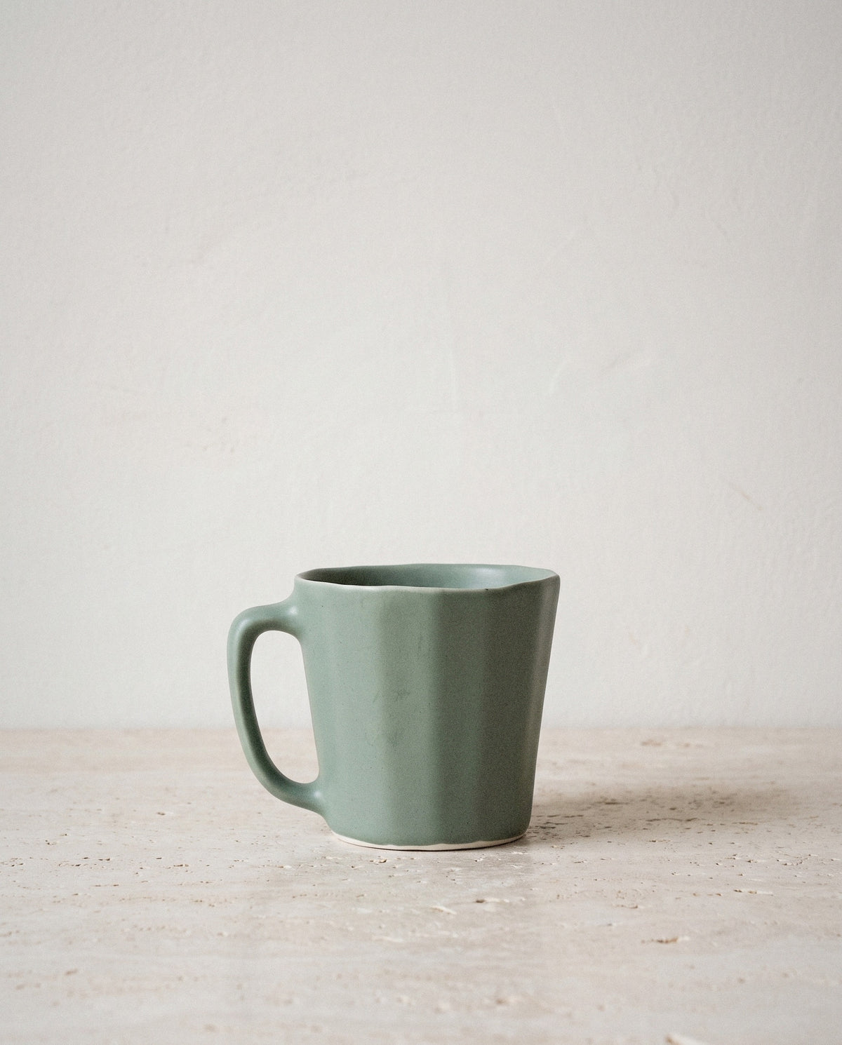 Monday Porcelain Mug