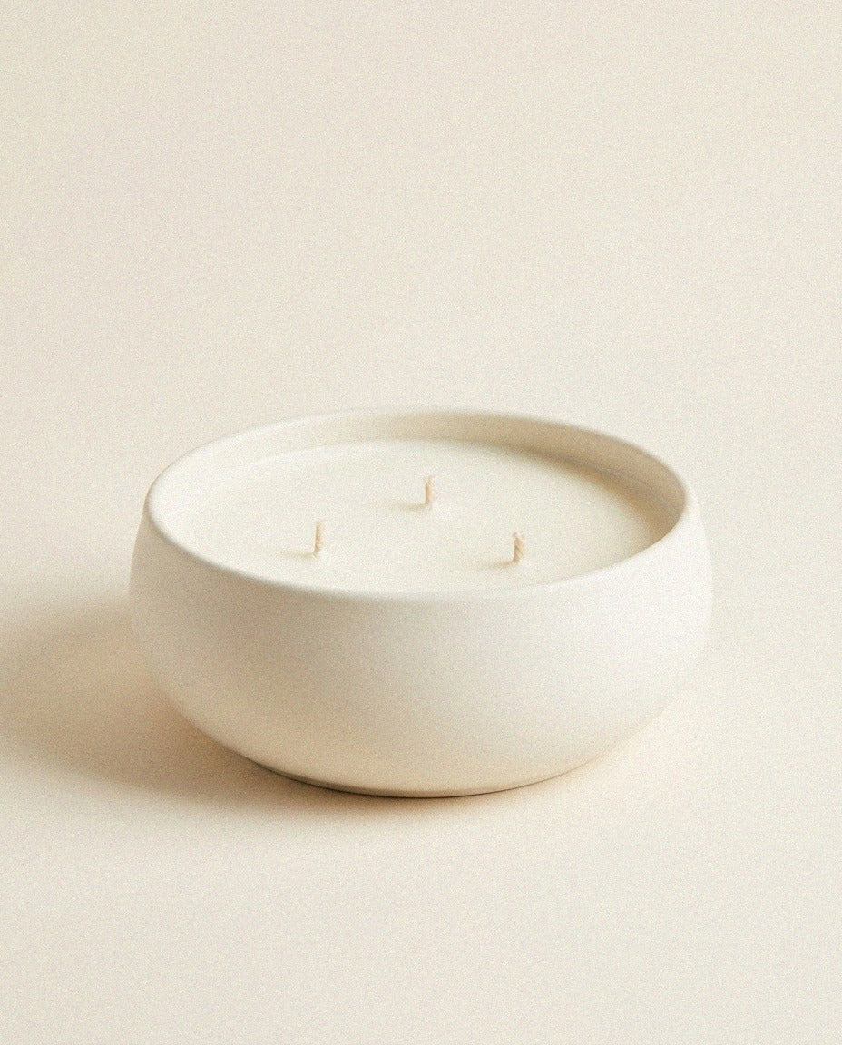 Sage & Sandalwood 3-Wick Candle