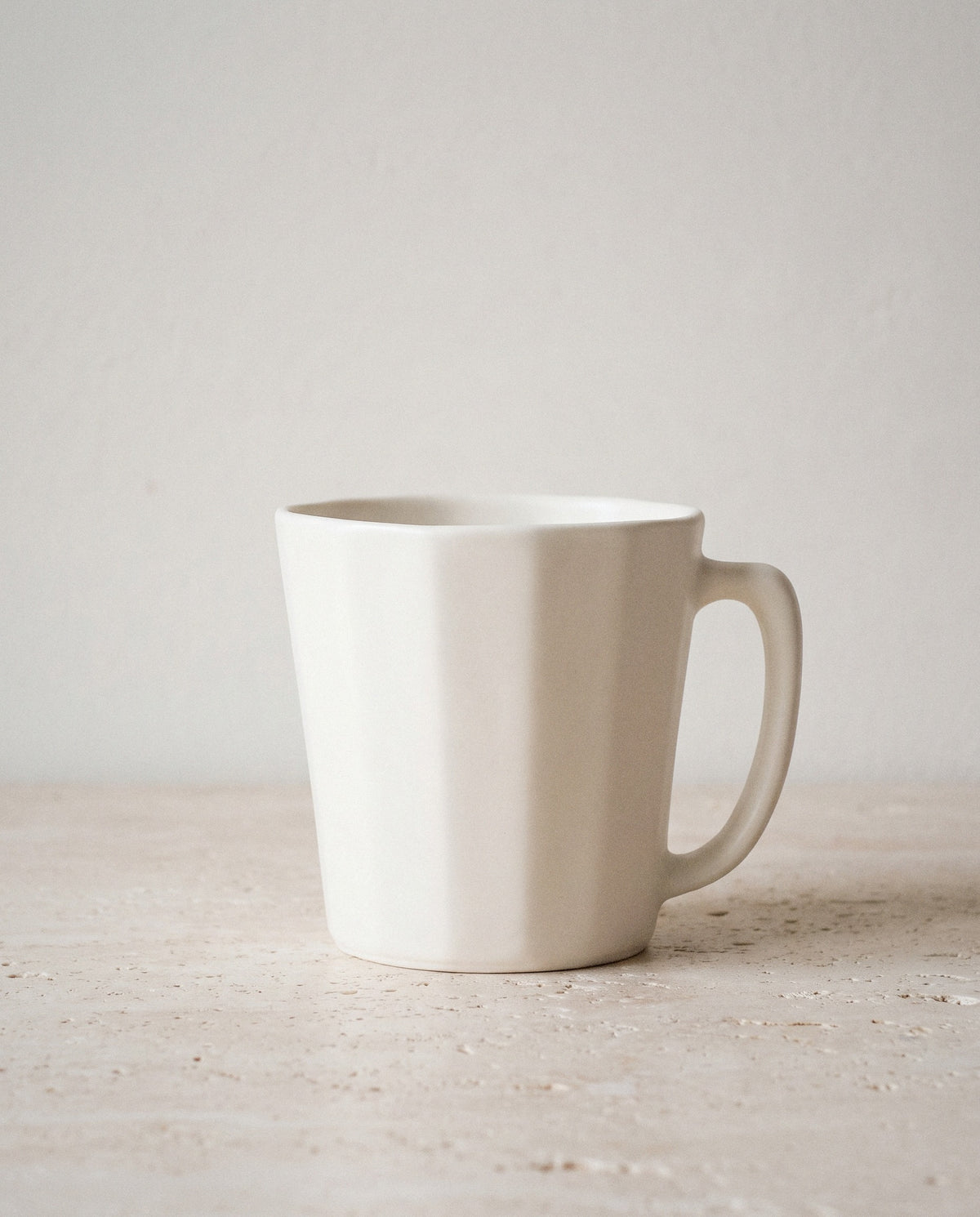 Monday Porcelain Mug